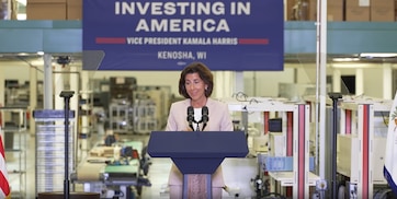 Gina Raimondo, Secretary of the U.S. Department of Commerce