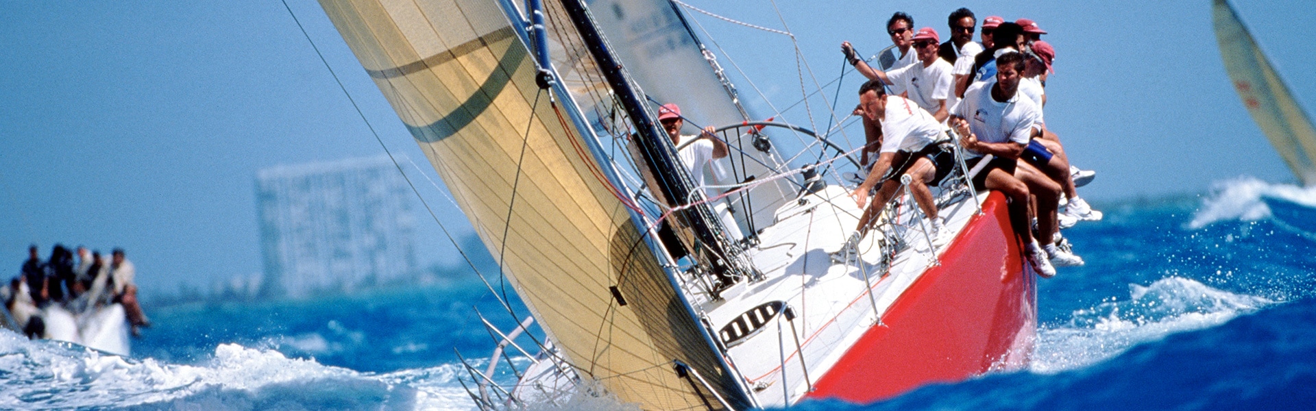 sailing-boat