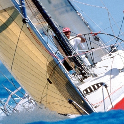 collaboration on sail boat