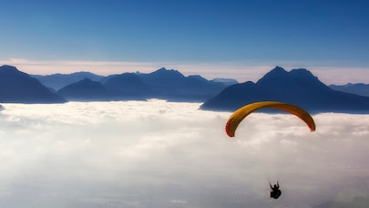 clouds