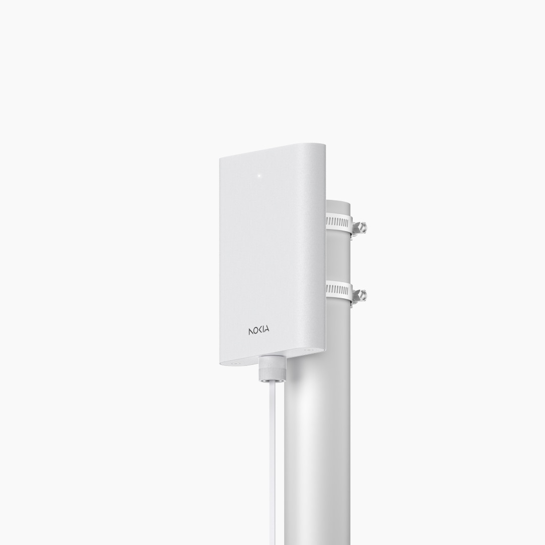 FastMile 5G Receiver 5G26A Nokia