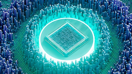Scaling up AI/ML for cellular radio access