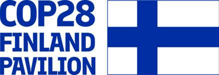 COP28 Finland Pavilion logo