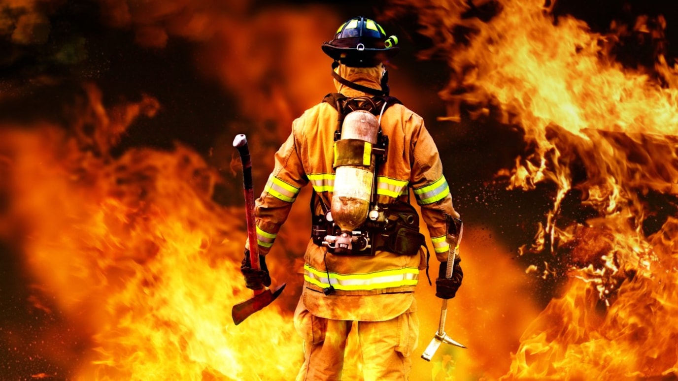 fire fighter