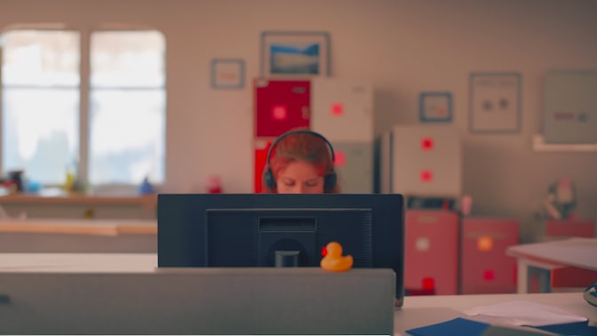 Trainee in Hungary