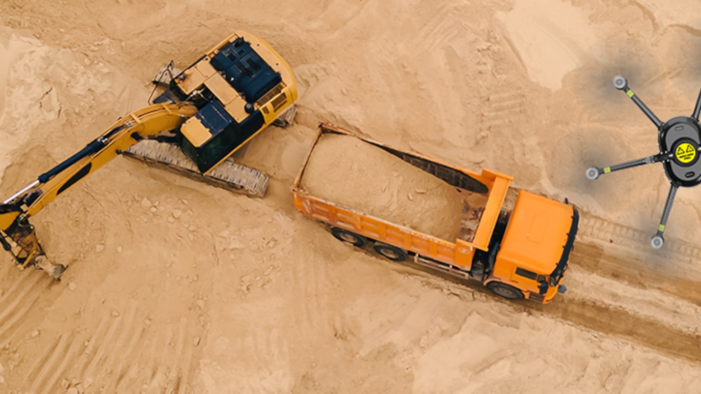 Five ways drones will enhance safety and productivity at mines