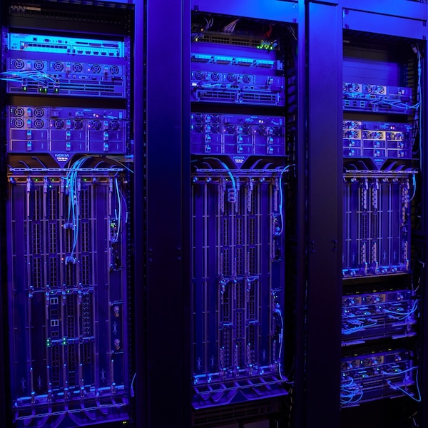 data center 