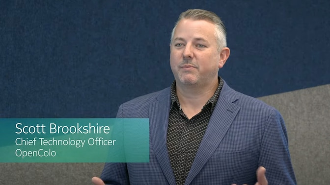 OpenColo CTO Scott Brookshire explains how Nokia SR Linux makes data center fabric operations more efficient