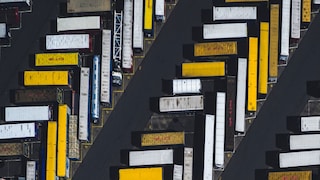 port containers