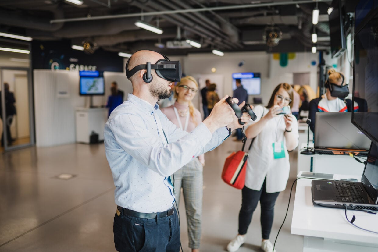 Nokia is bringing Volumetric Video services closer to consumers