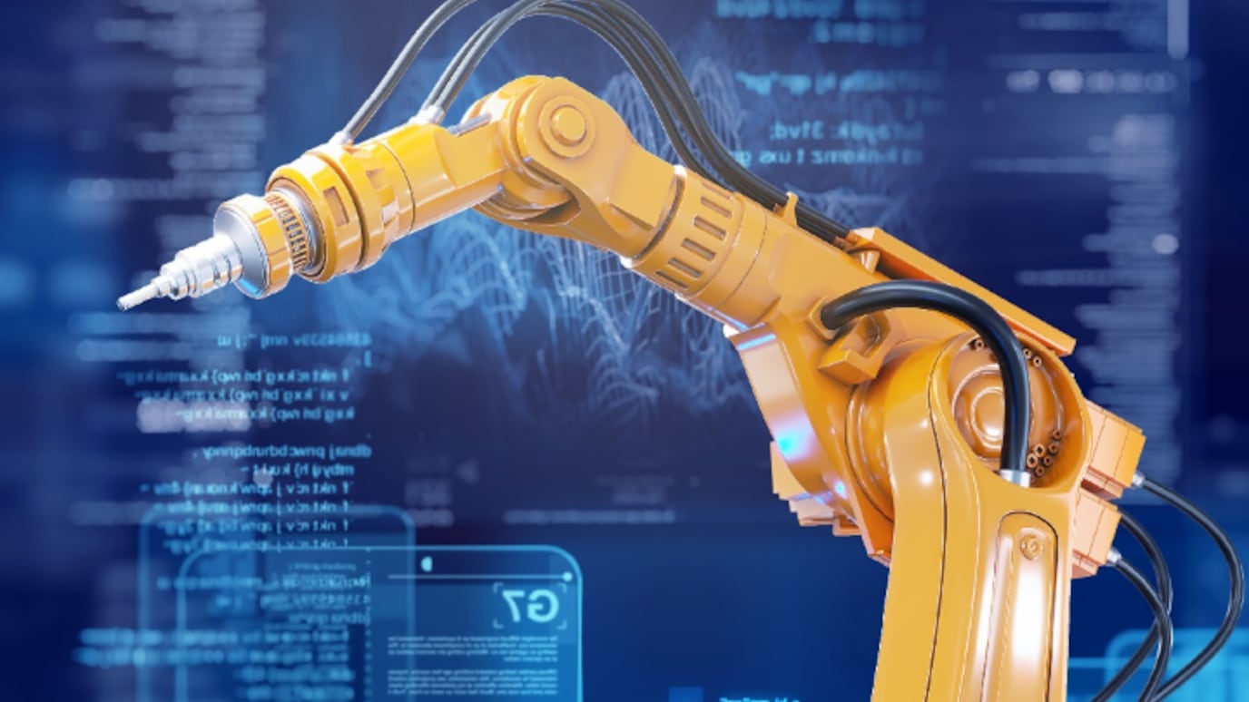 robotic arm