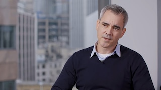 Richard Petrie, CTO at LINX