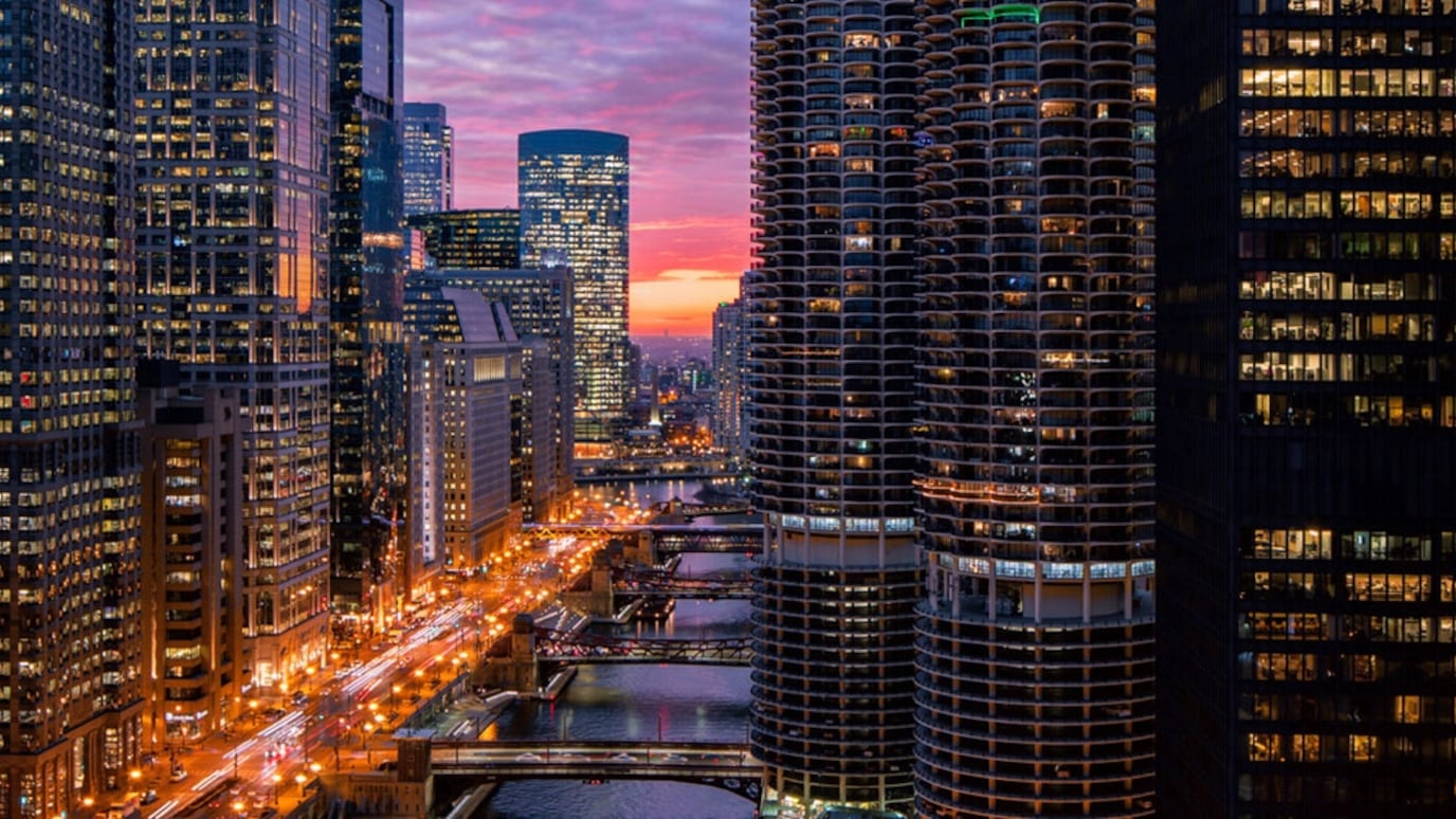 city view