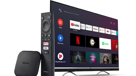 Nokia Media Streamer