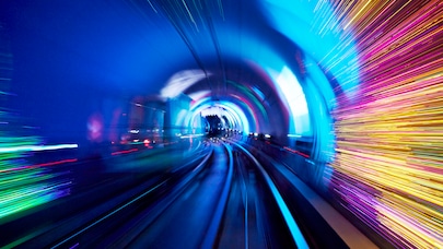 Bright railways