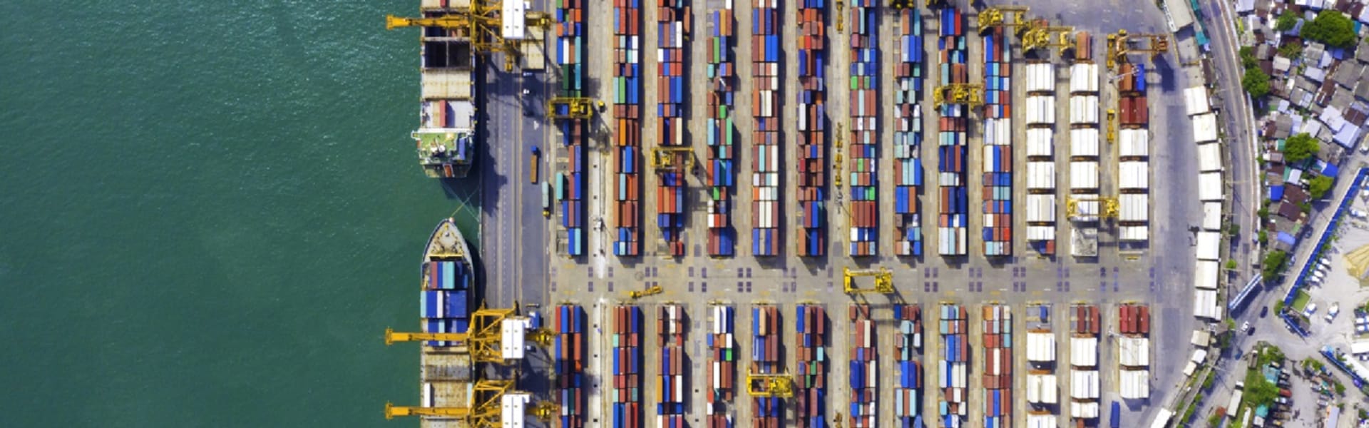 port terminal