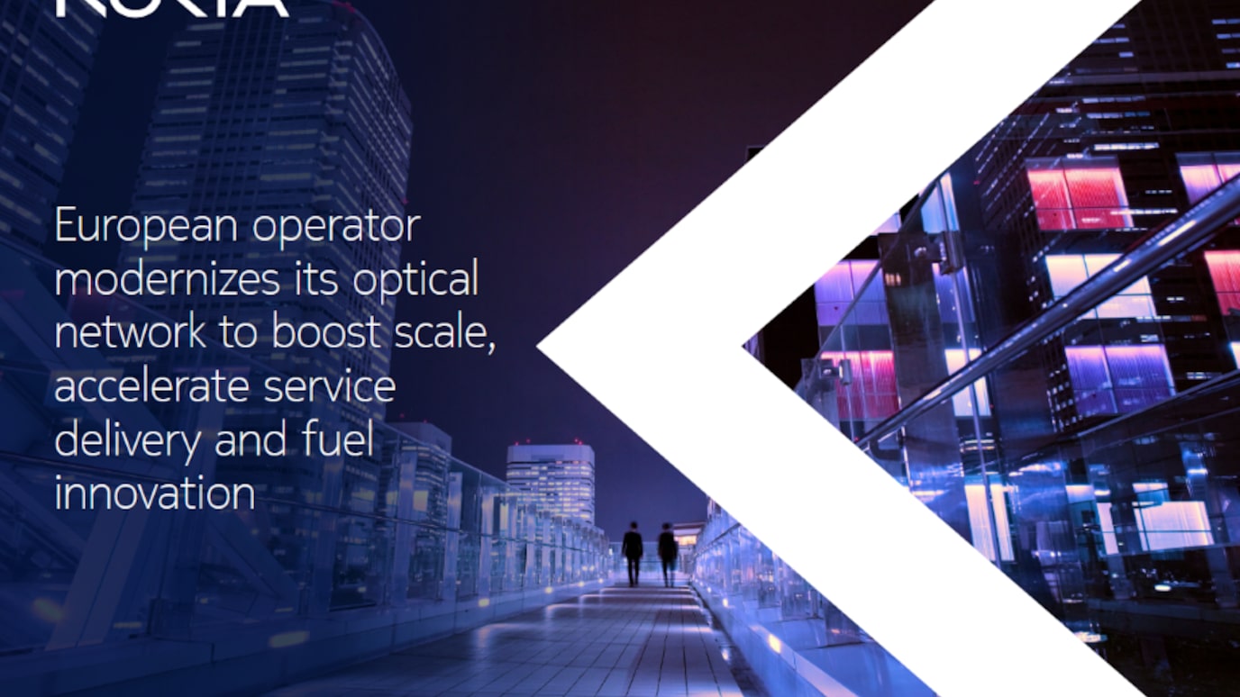 european operator modernization case study