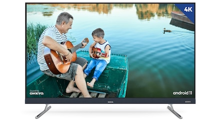 Nokia Smart TV 43 - 65 inch UHD with Sound by Onkyo 2021 (India) 