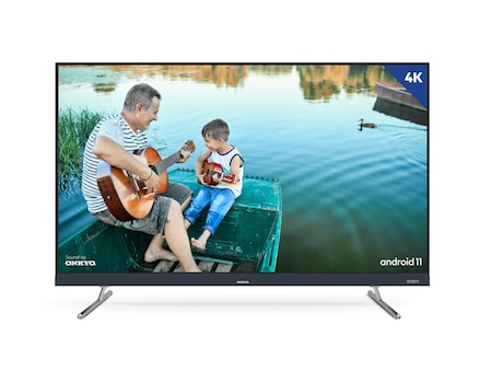 Nokia Smart TV 43 - 65 inch UHD with Sound by Onkyo 2021 (India)