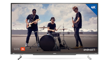 Nokia Smart TV 43 - 55 inch with Sound by JBL 2021 (India)