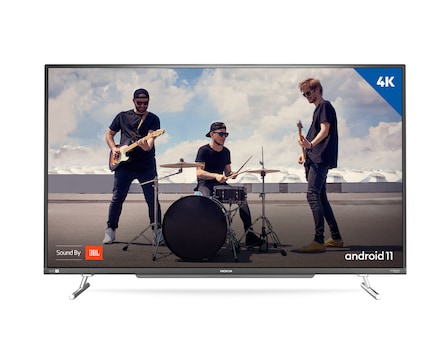 Nokia Smart TV 43 - 55 inch with Sound by JBL 2021 (India)