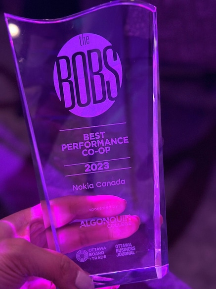 BOBS award