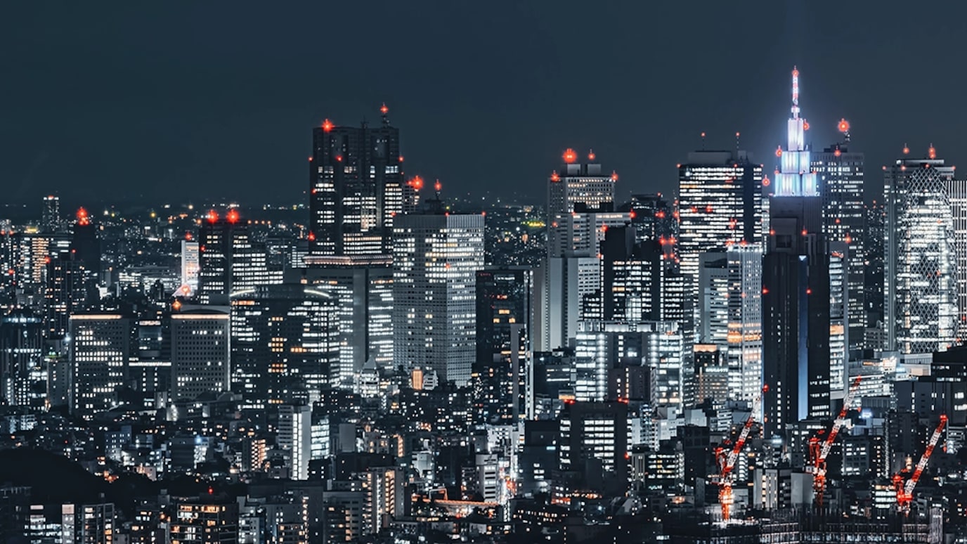 city