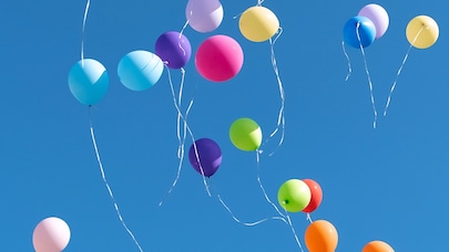 balloons 