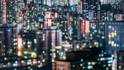 buildings