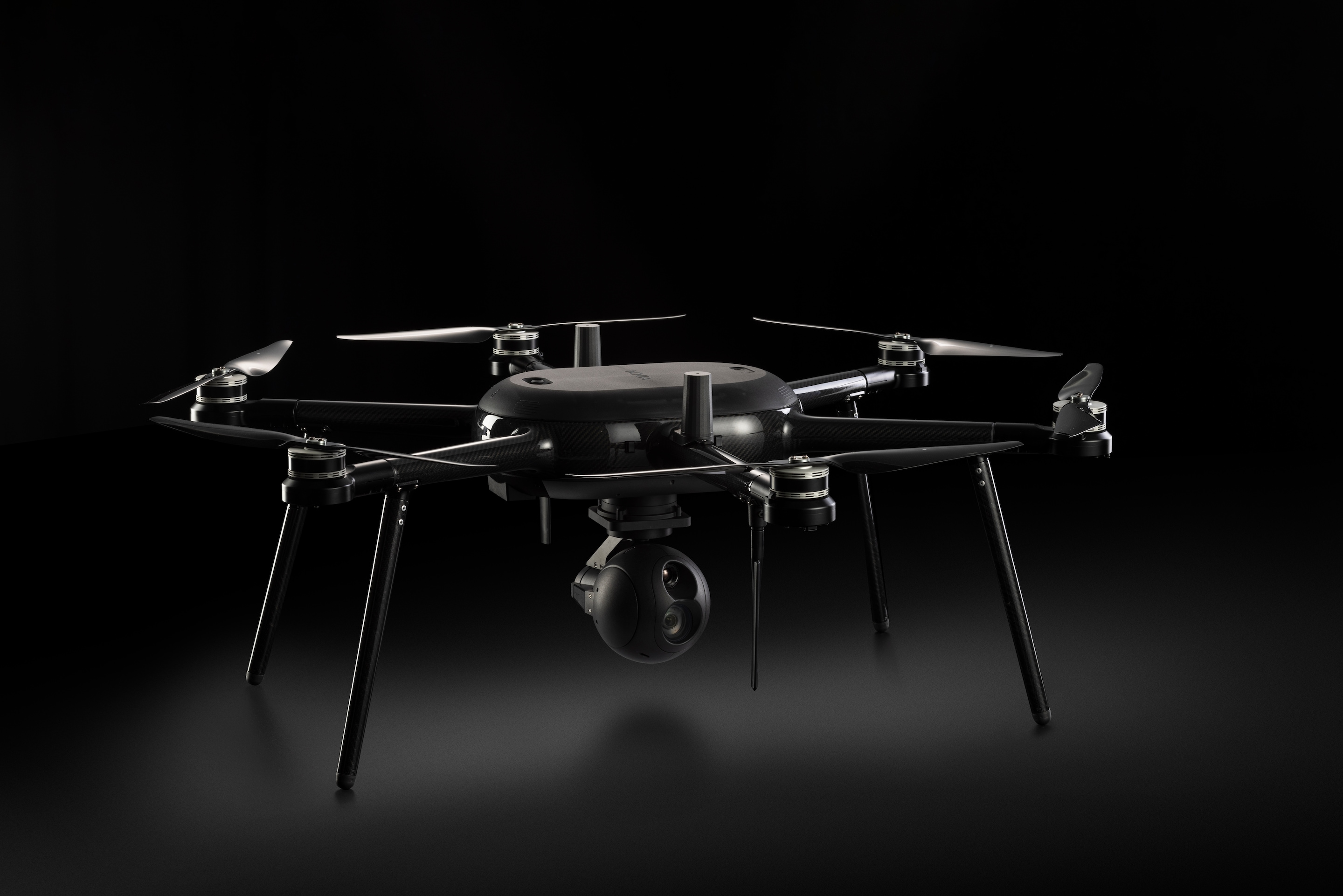 Nokia Drone Networks drone