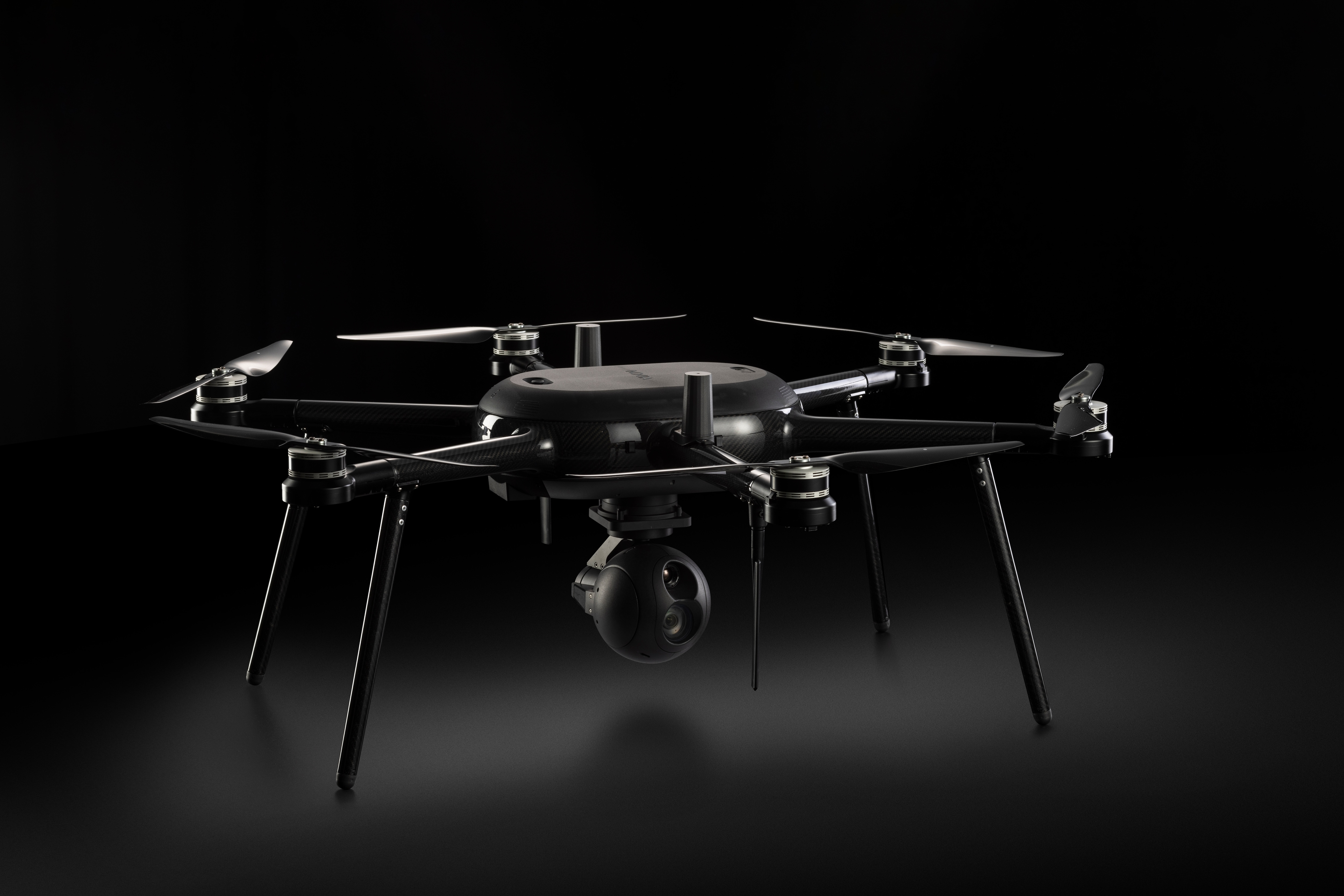 Nokia Drone Networks drone