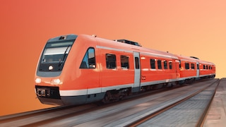 train