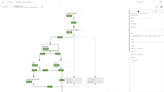 Workflow execution visualization