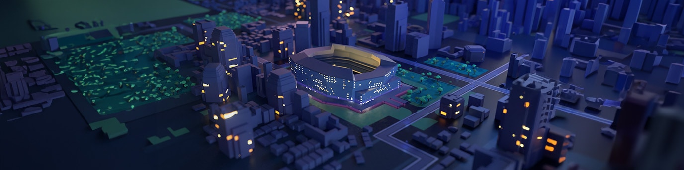 stadium