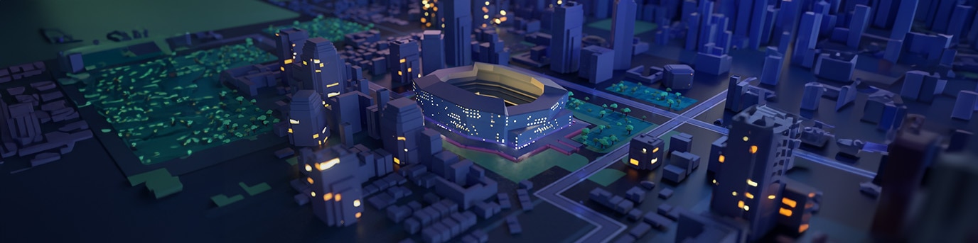 stadium