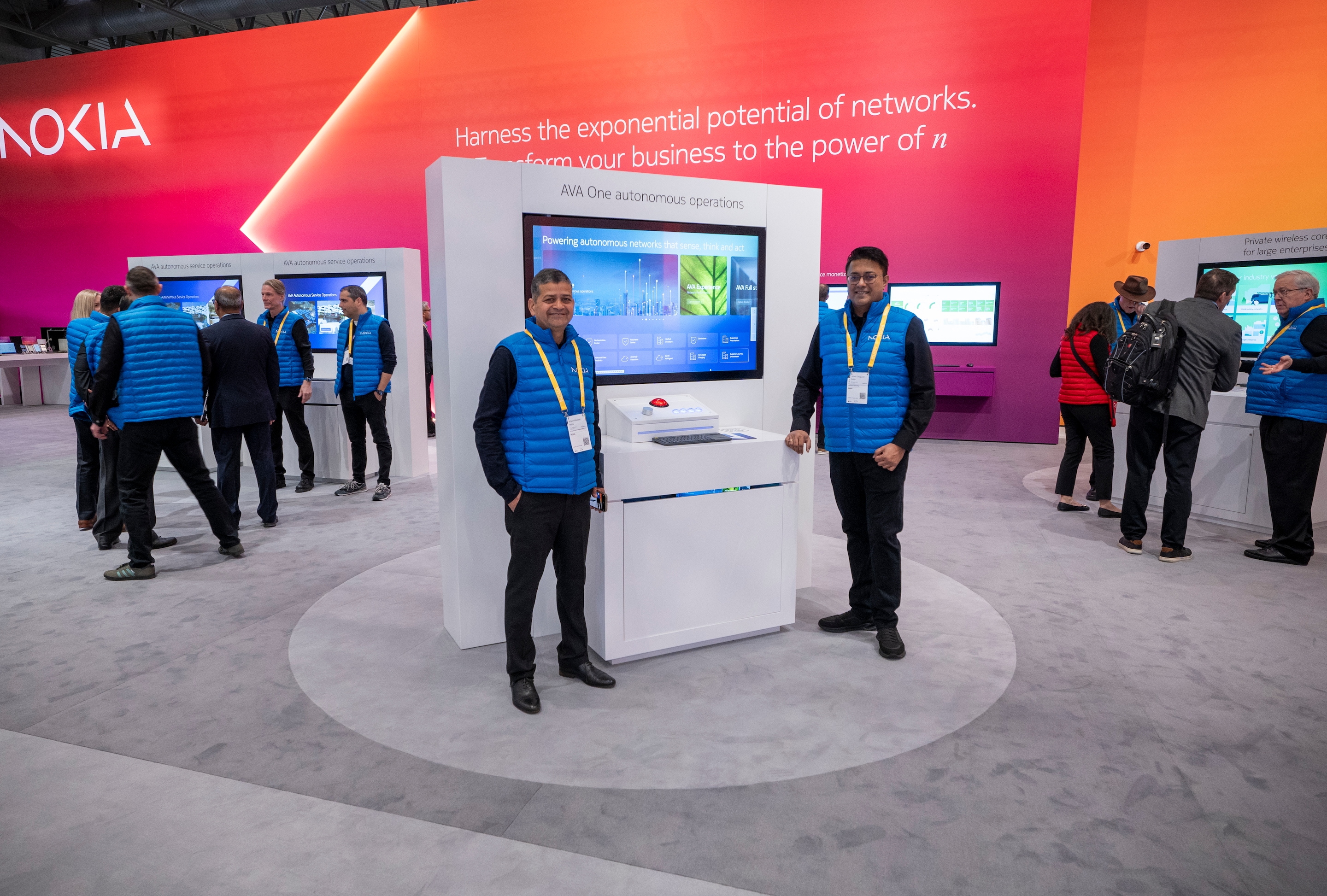 MWC24, 26 Feb
