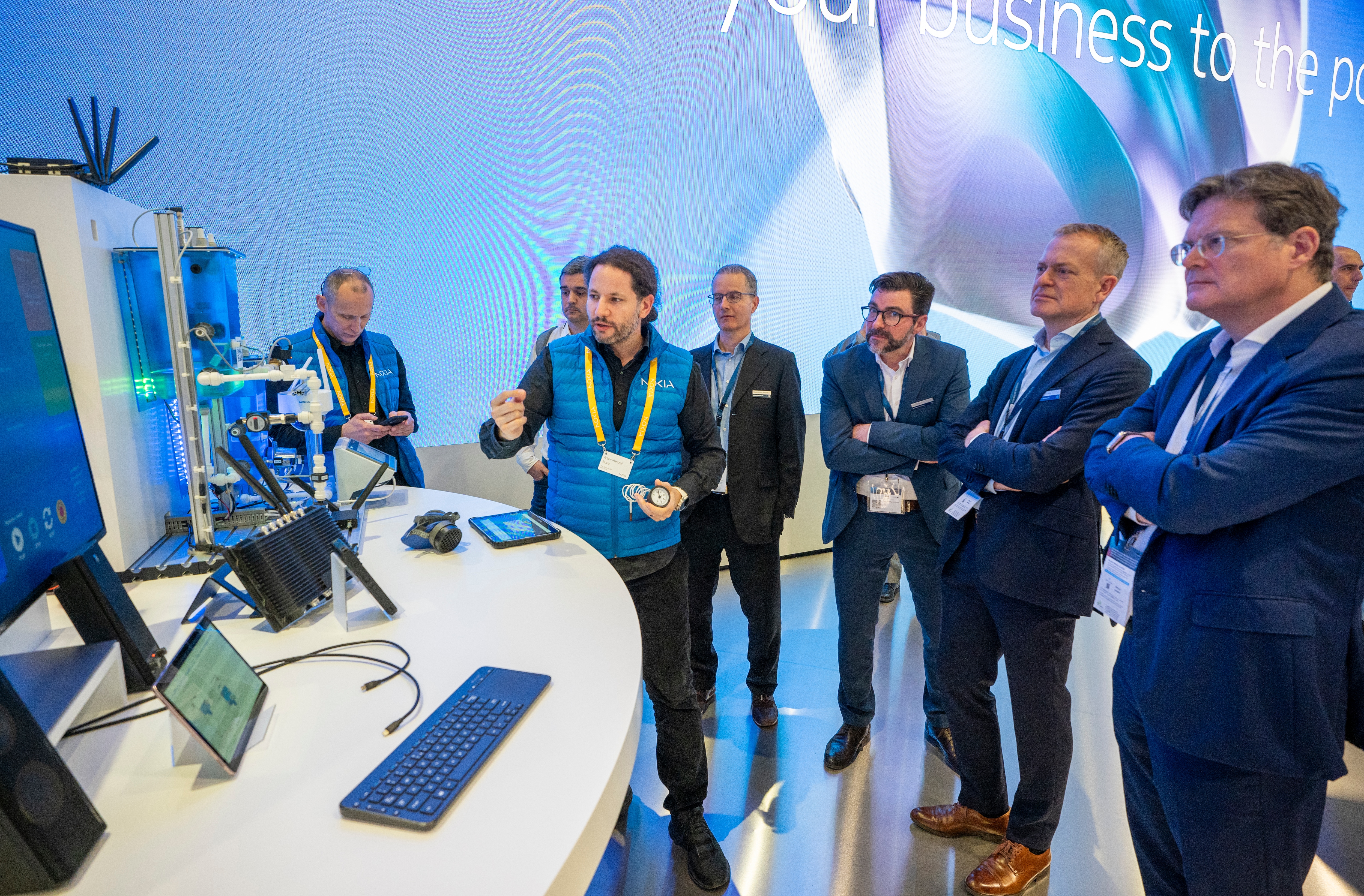 MWC24, 28 Feb