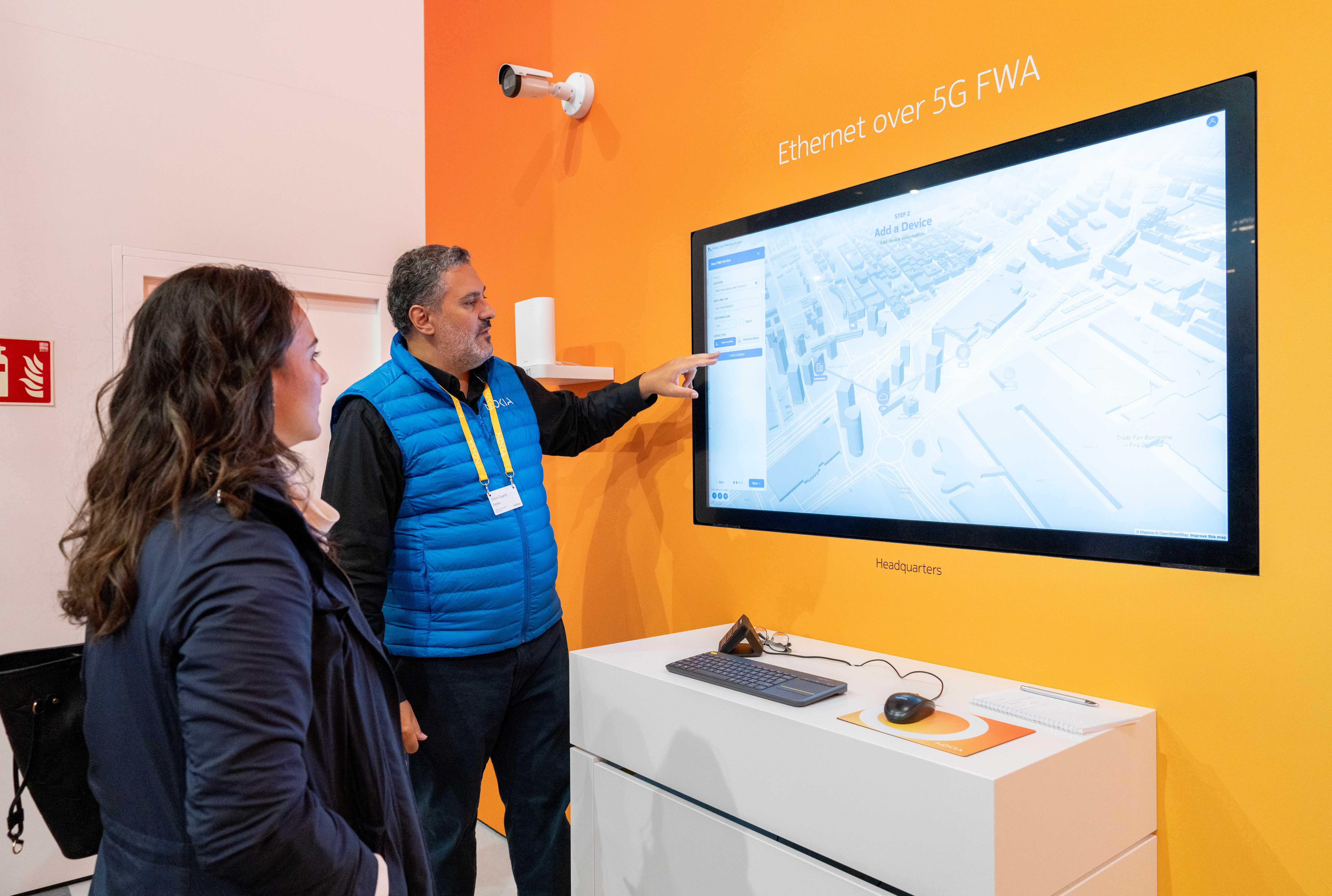 MWC24, 29 Feb