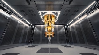 Inside the Quantum Lab