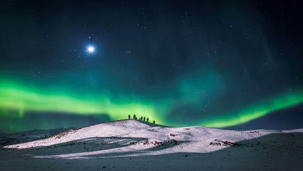 northern lights