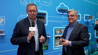 James Watt, Vice President Optical Networks