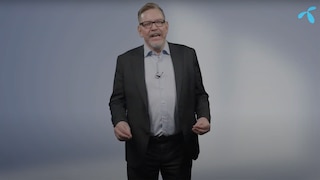 Patrick Waldemar, Telnor Group
