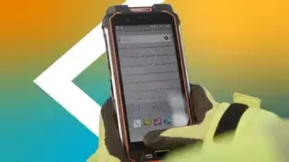 a ruggedized device for managing inventory