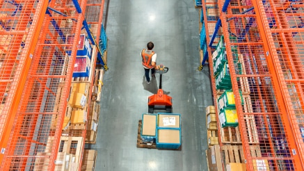 warehouse