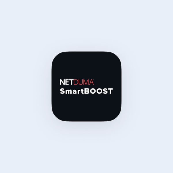 NetDuma SmartBOOST