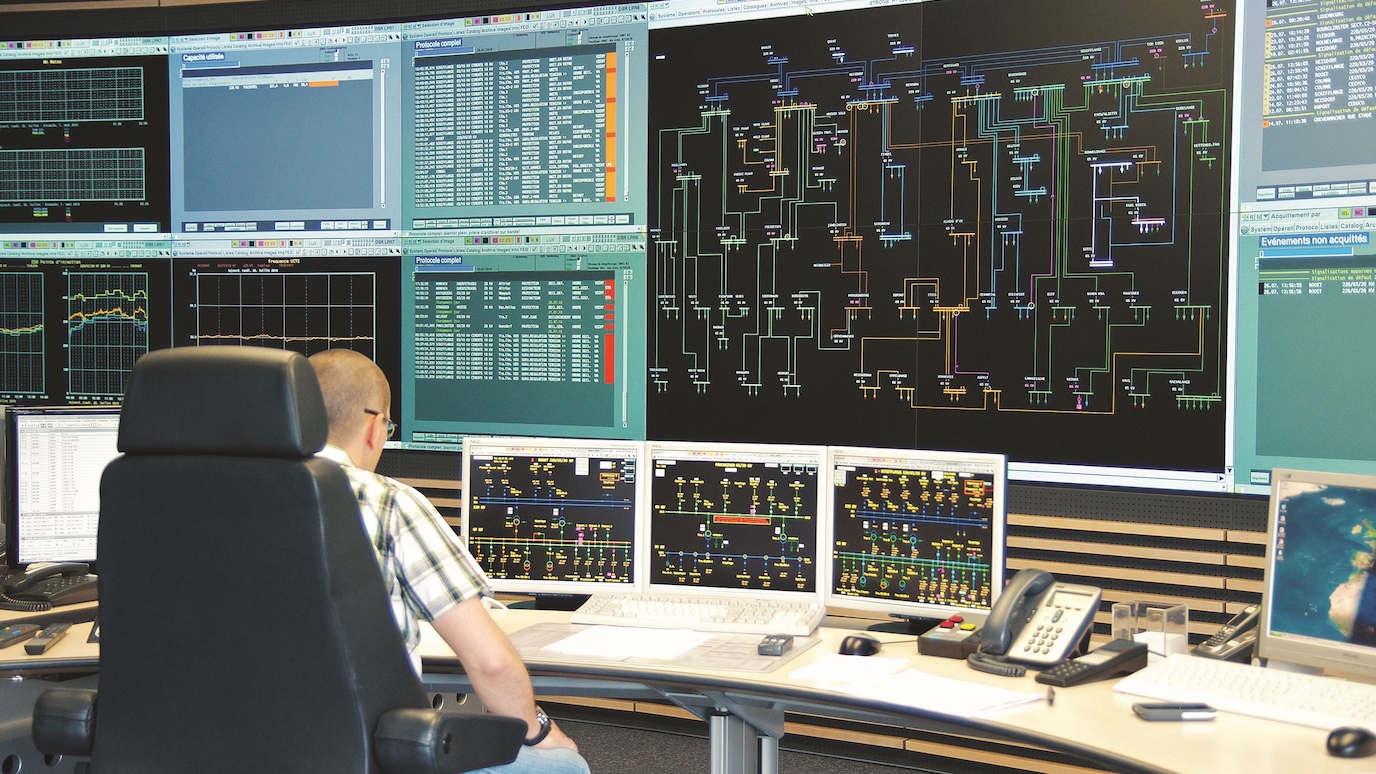 Creos Luxembourg saves time and money with IP/MPLS network