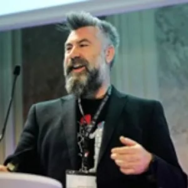 Dr. George T. Kanellos