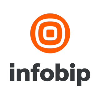 Infobip logo