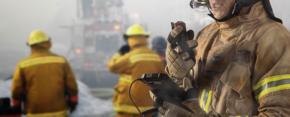Firefighters
