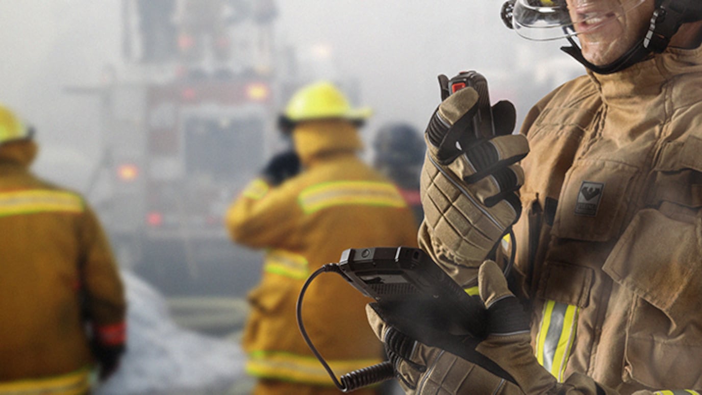 Firefighters